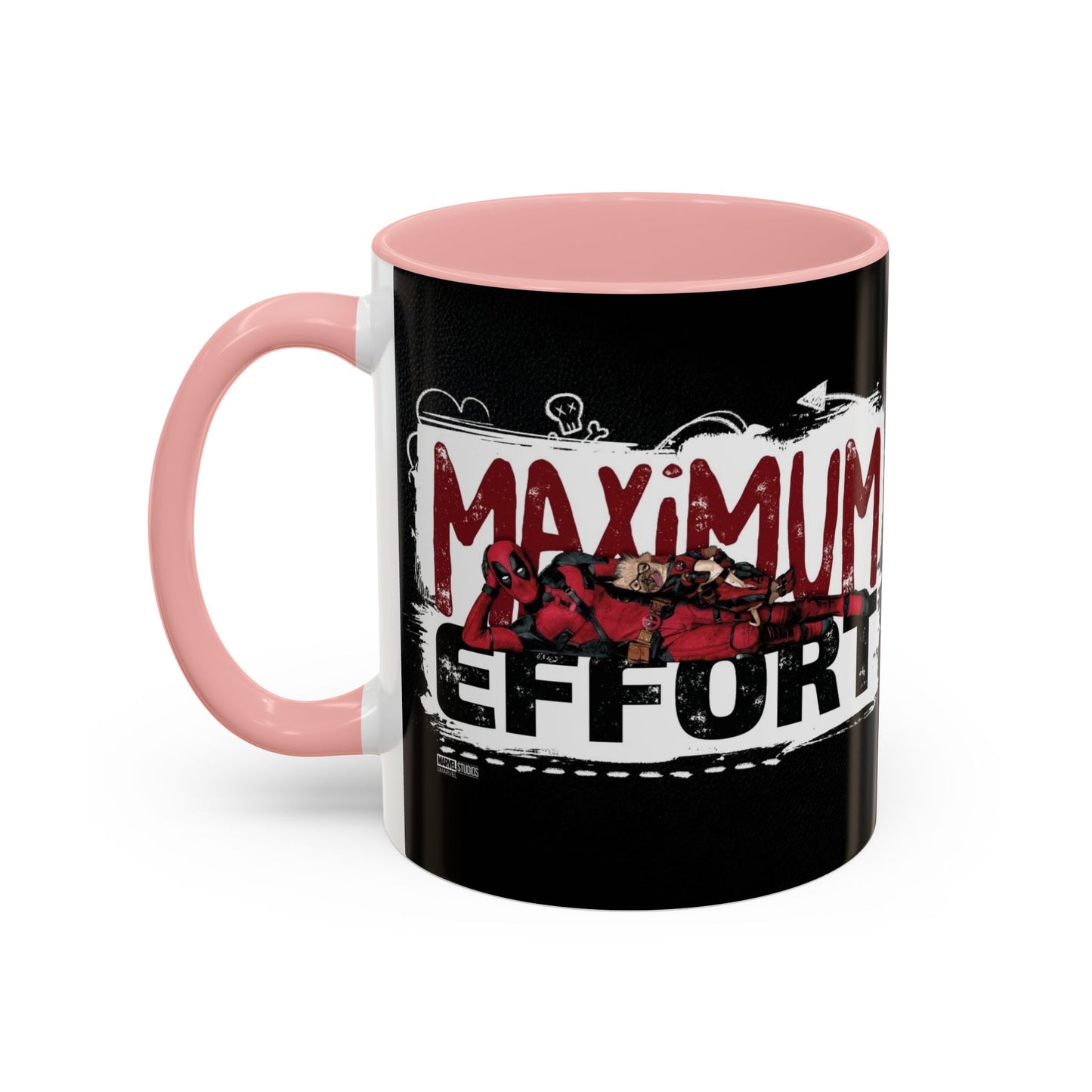Deadpool - Maximum Effort Coffee Mug (11, 15oz)