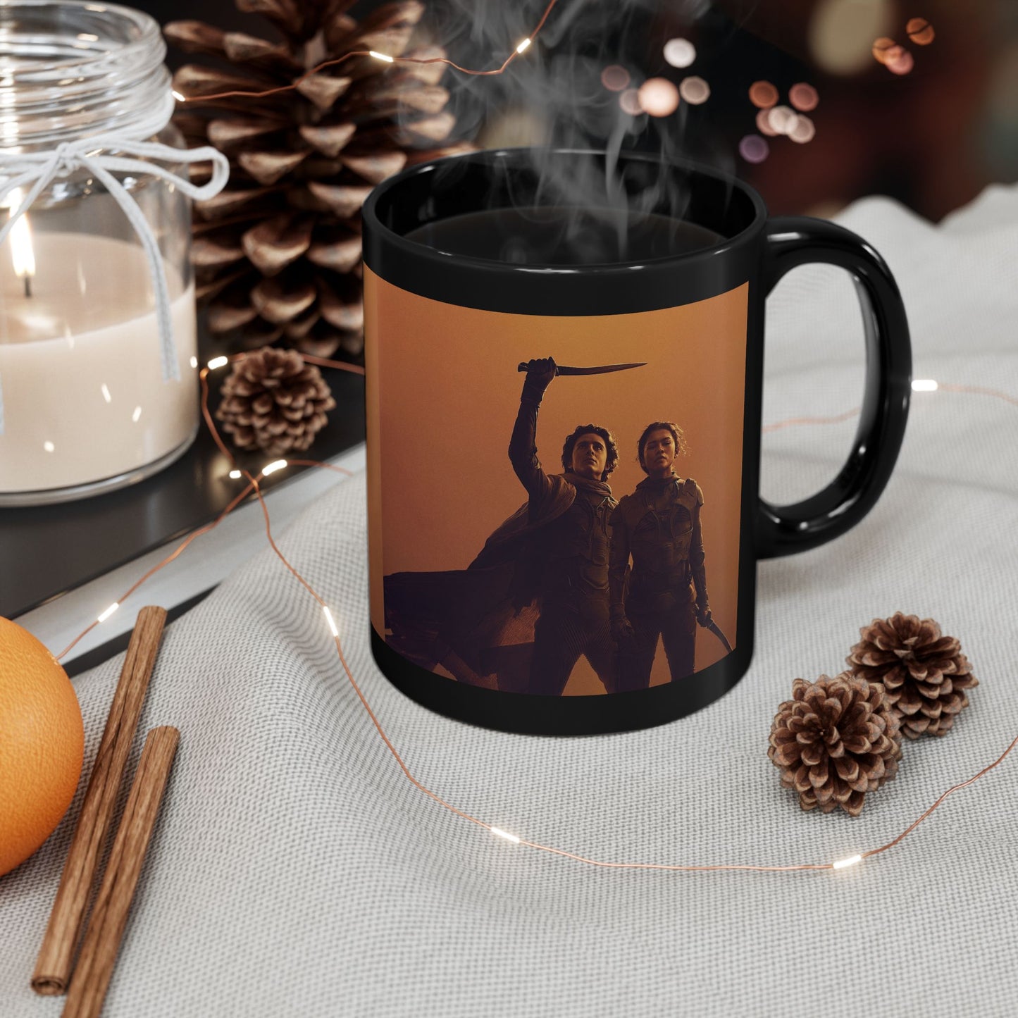 Dune Coffee Mug (11oz, 15oz)