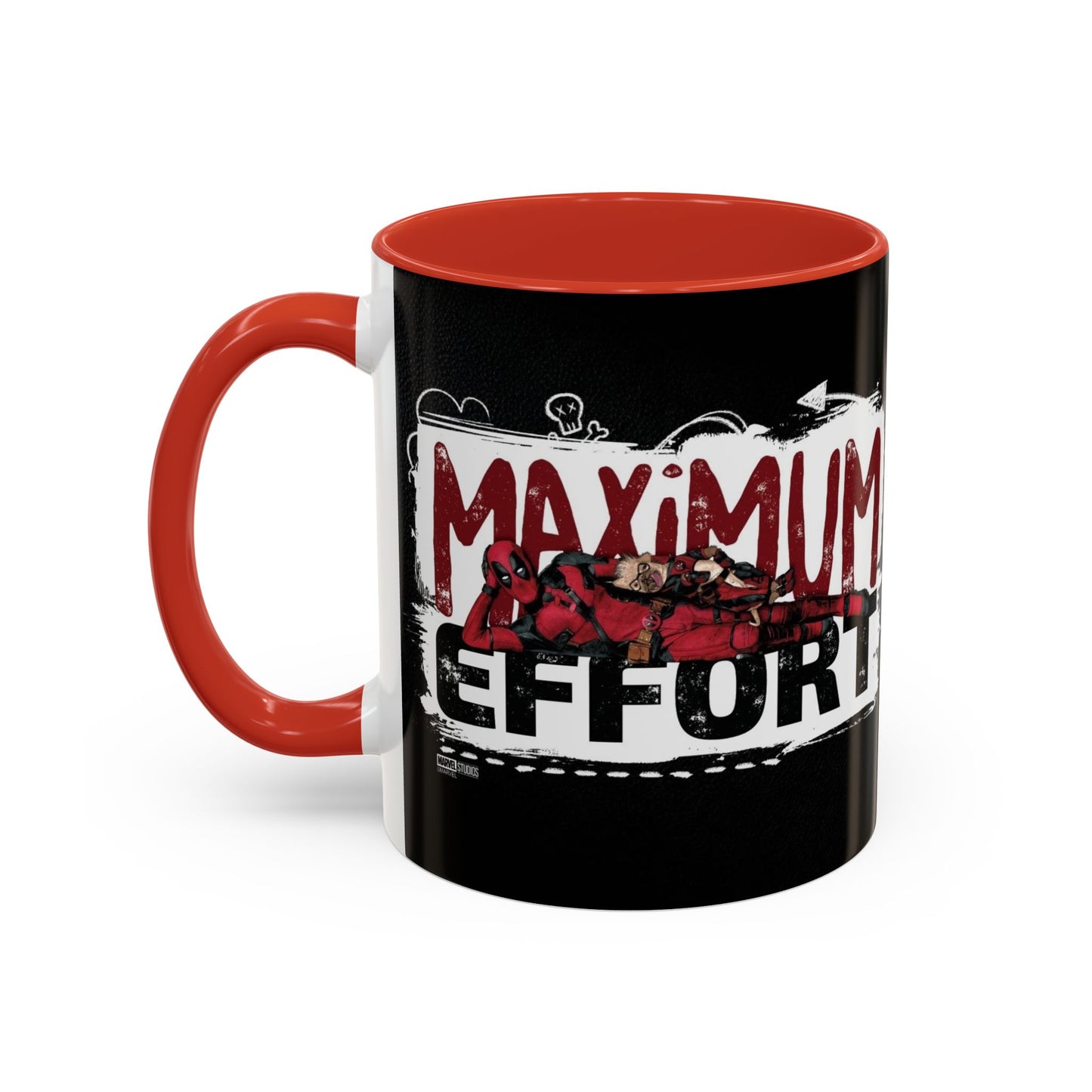 Deadpool - Maximum Effort Coffee Mug (11, 15oz)