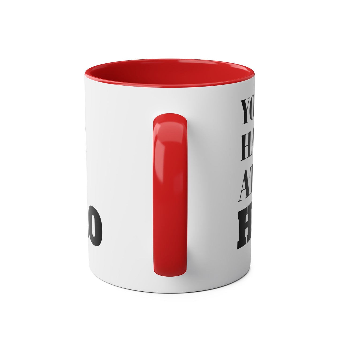 You had me at hello - mug (11oz)