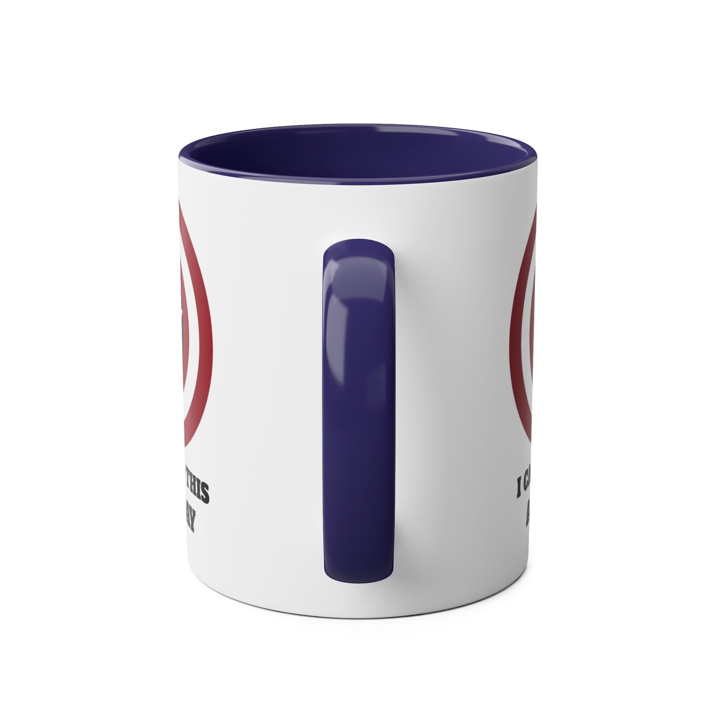 Captain America Mug - I can do this all day (11oz)