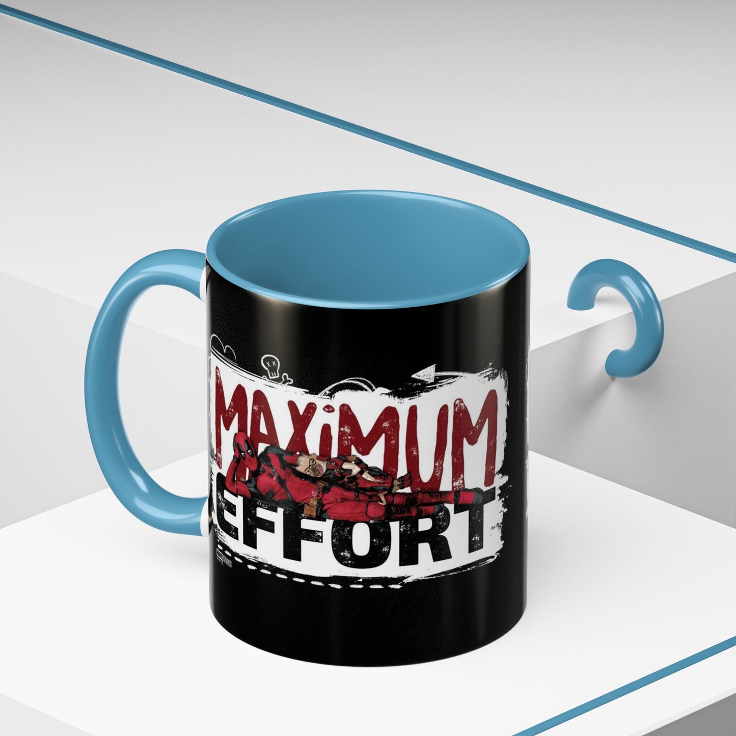 Deadpool - Maximum Effort Coffee Mug (11, 15oz)