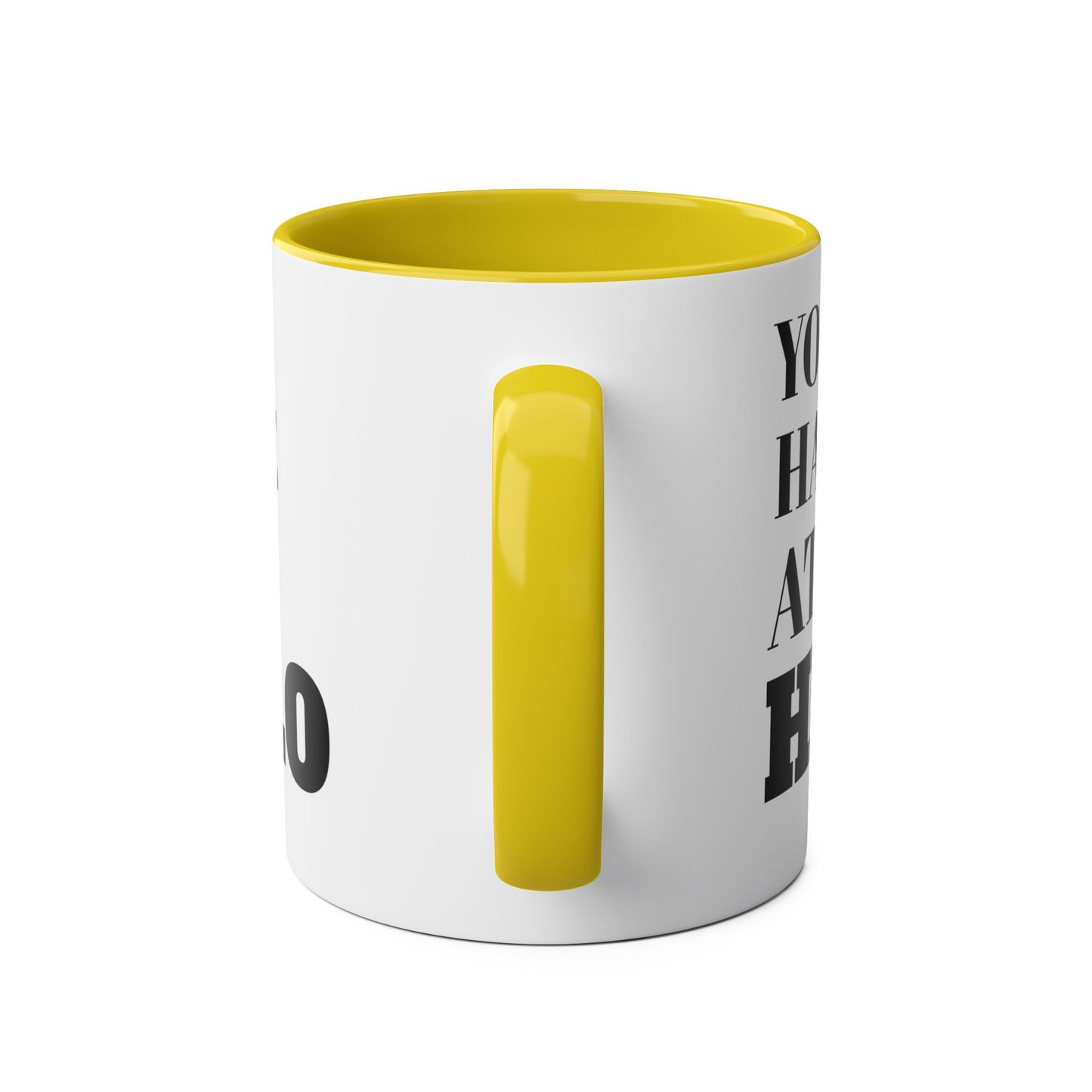 You had me at hello - mug (11oz)