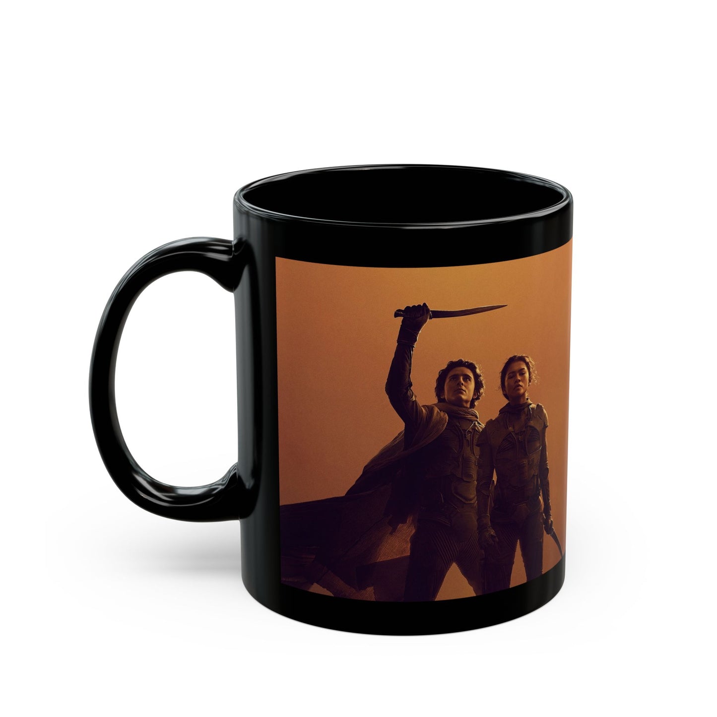 Dune Coffee Mug (11oz, 15oz)