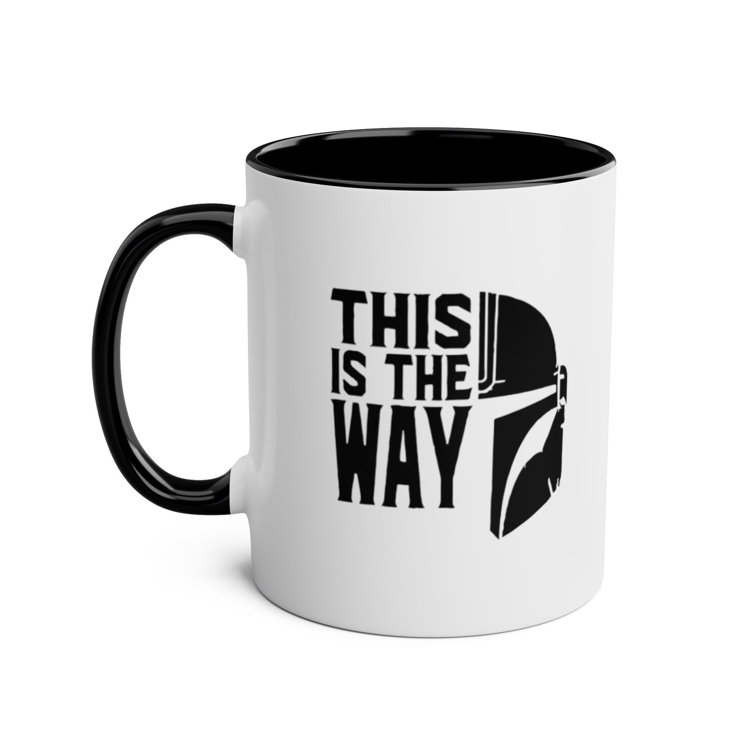 Mandalorian Mug - This is the way (11oz)