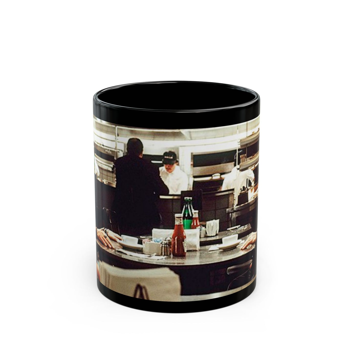 Heat - Robert Deniro Al Pacino Coffee Mug (11oz, 15oz)