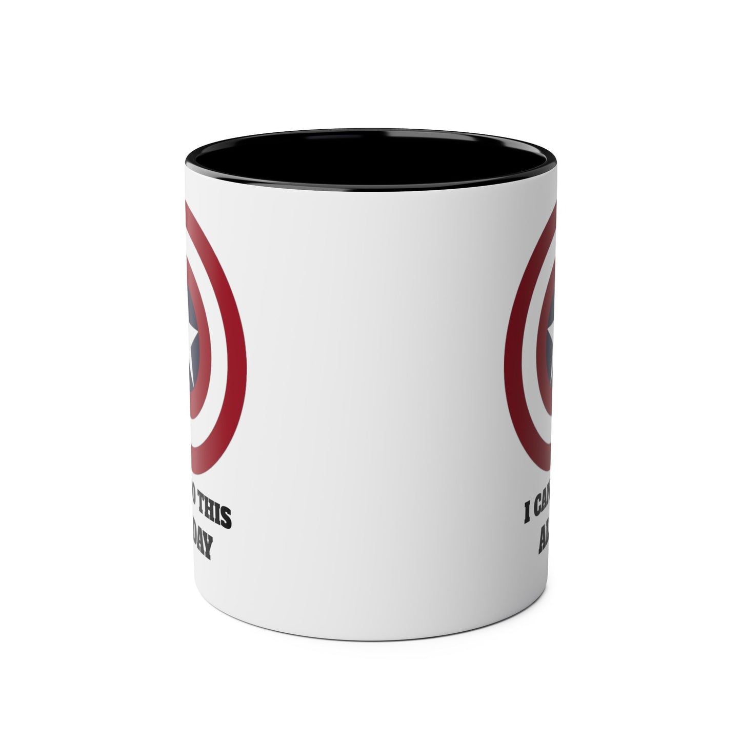 Captain America Mug - I can do this all day (11oz)