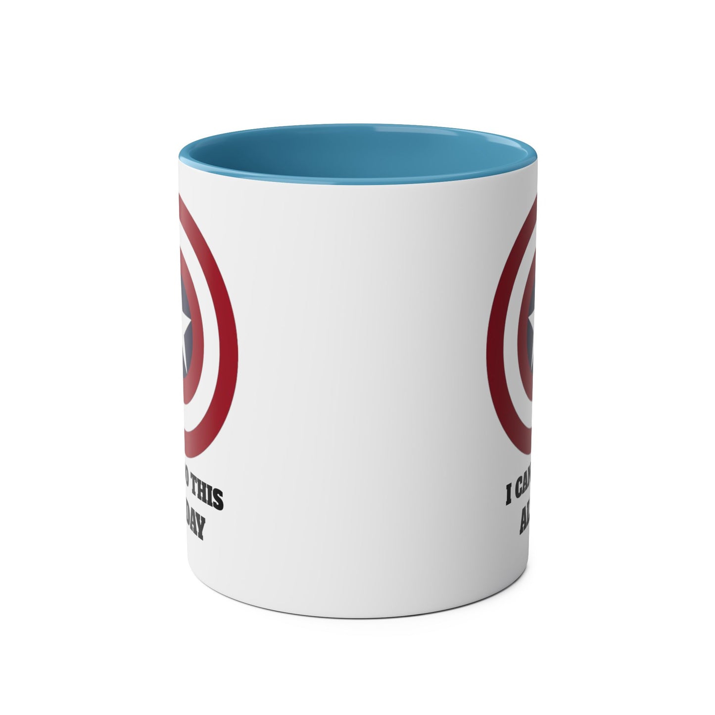 Captain America Mug - I can do this all day (11oz)
