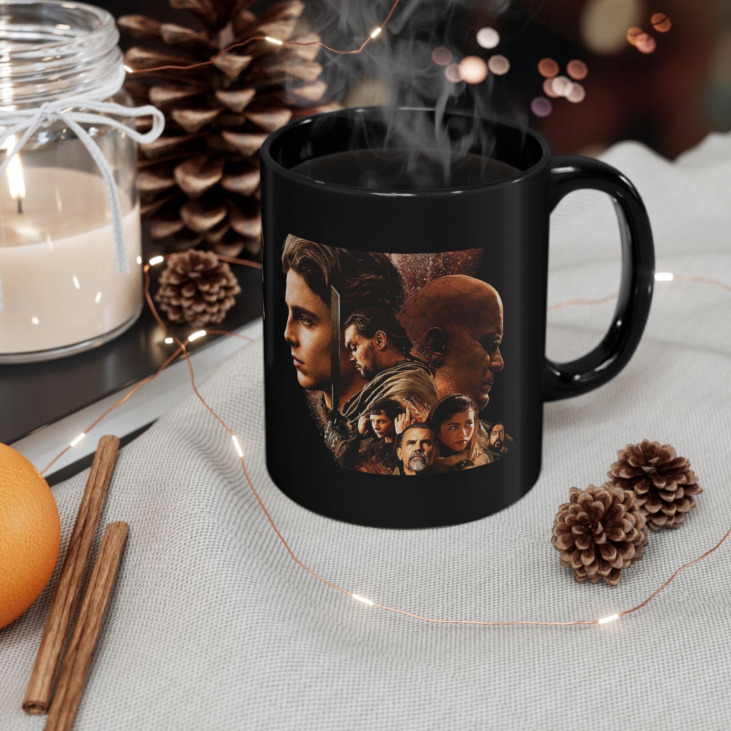 Dune Coffee Mug (11oz, 15oz)