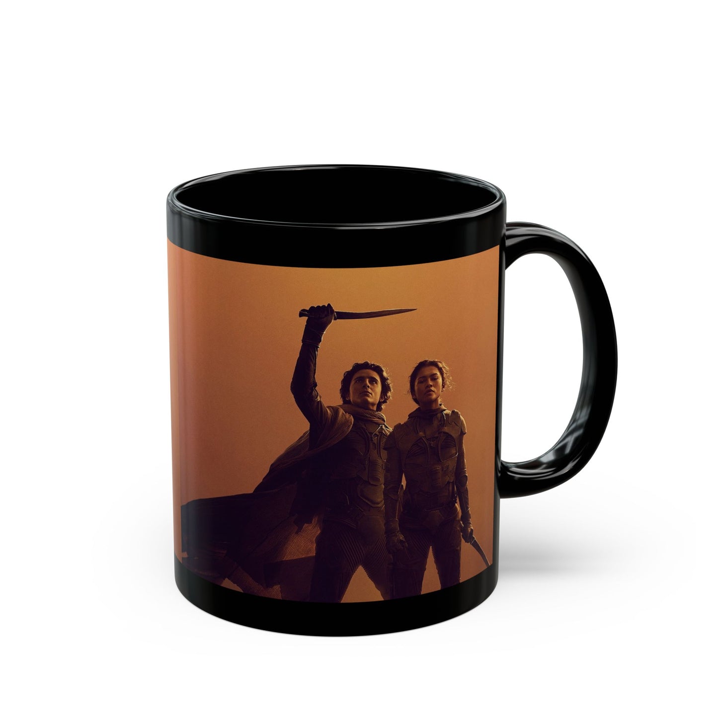 Dune Coffee Mug (11oz, 15oz)