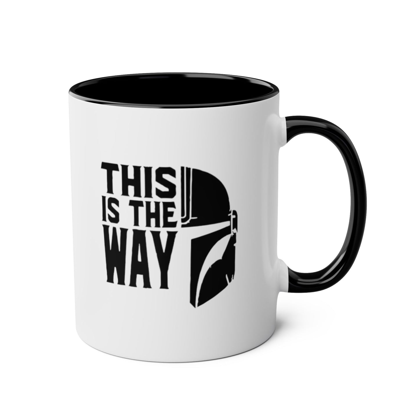 Mandalorian Mug - This is the way (11oz)