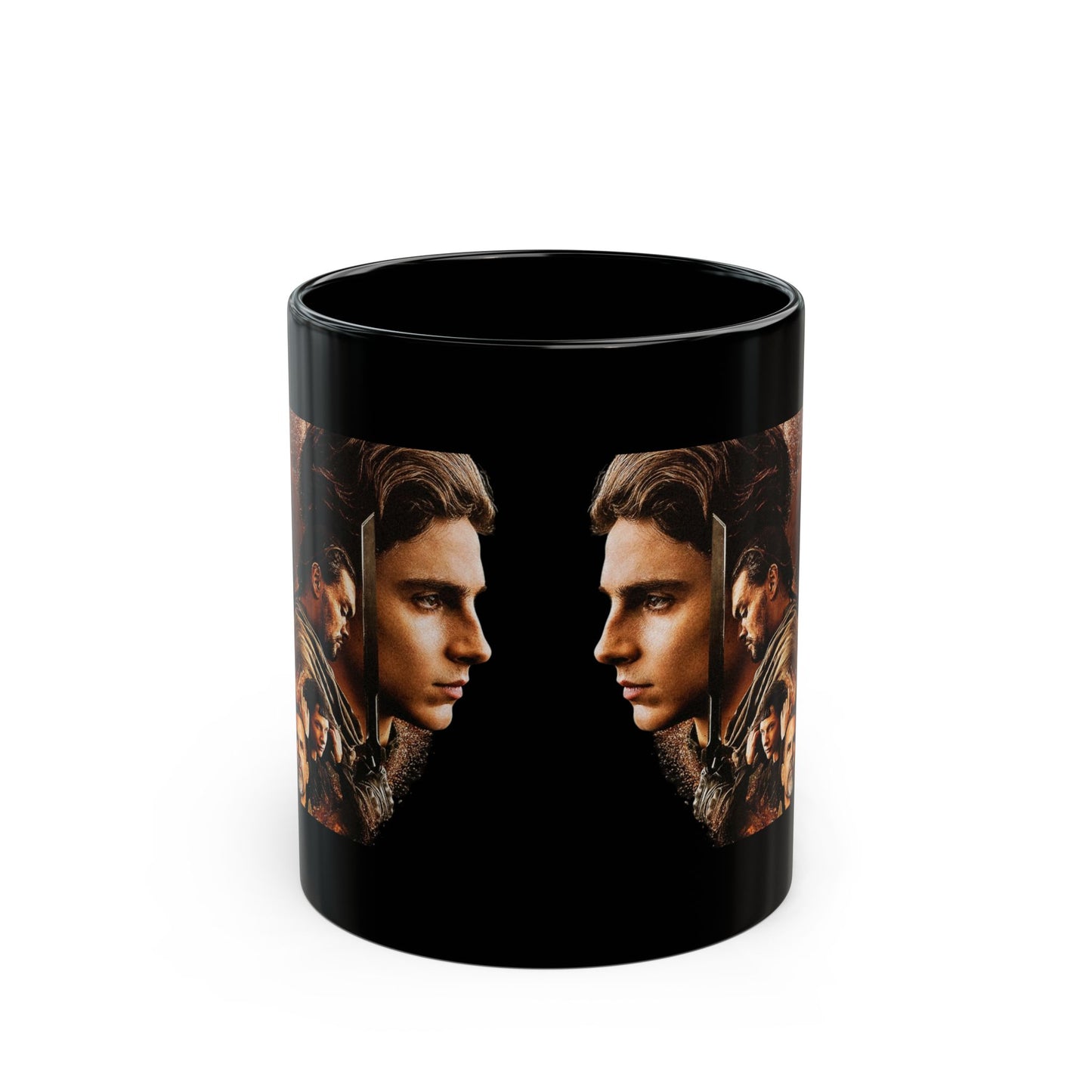 Dune Coffee Mug (11oz, 15oz)