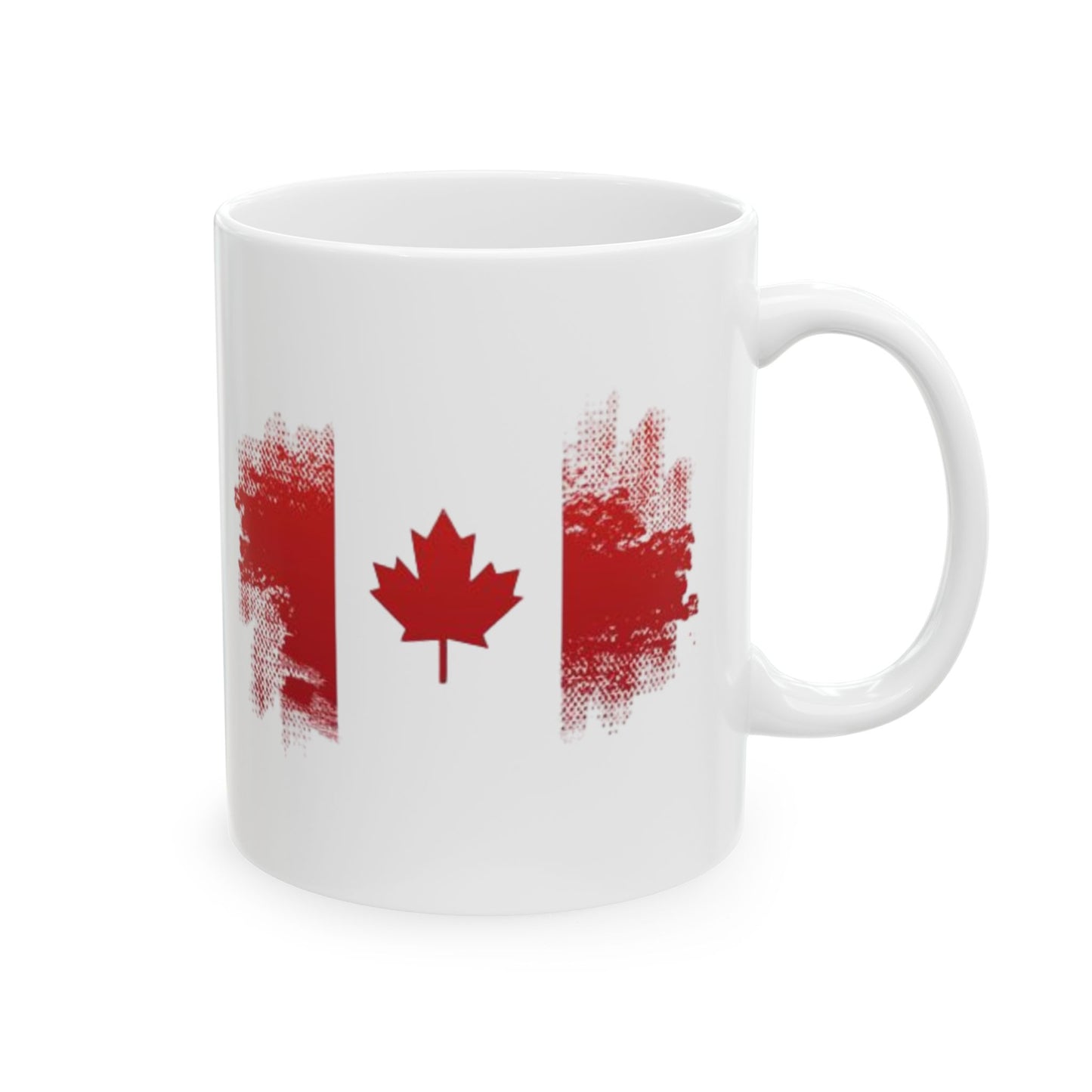 Canada Coffee Mug, (11oz)