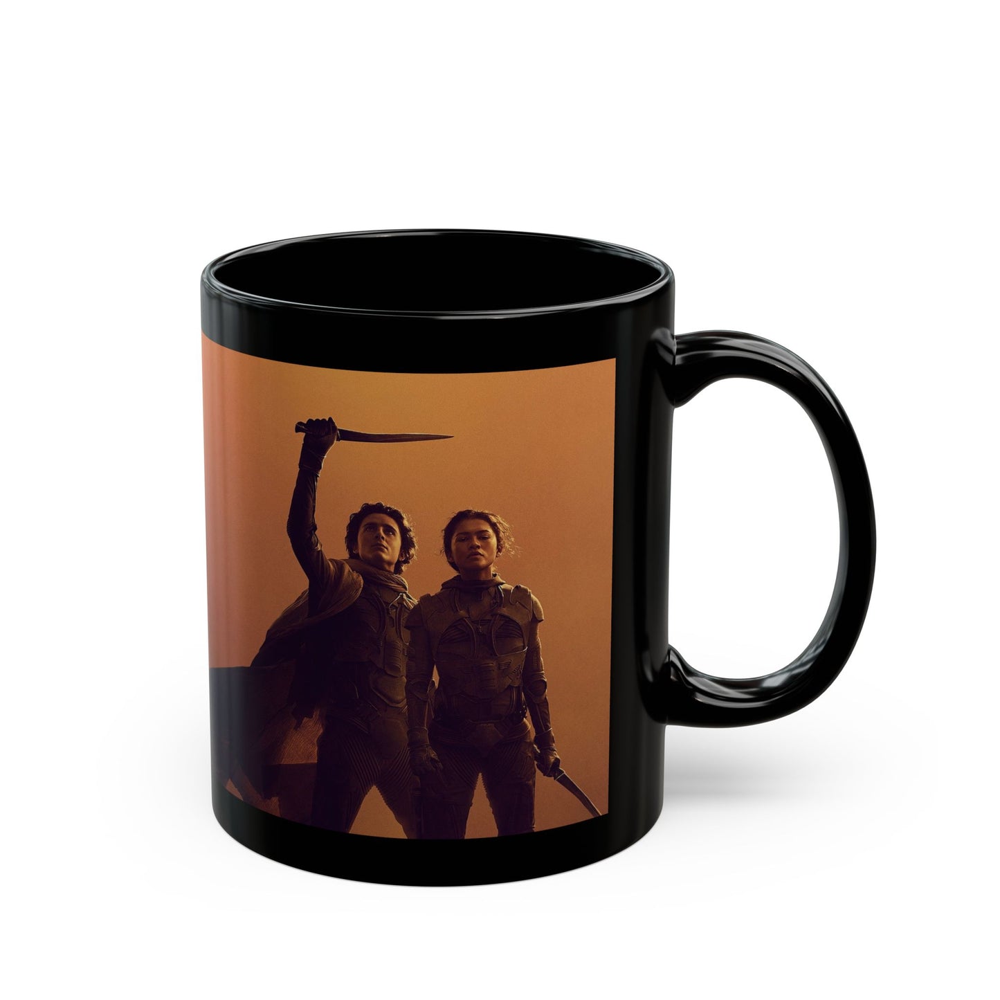 Dune Coffee Mug (11oz, 15oz)