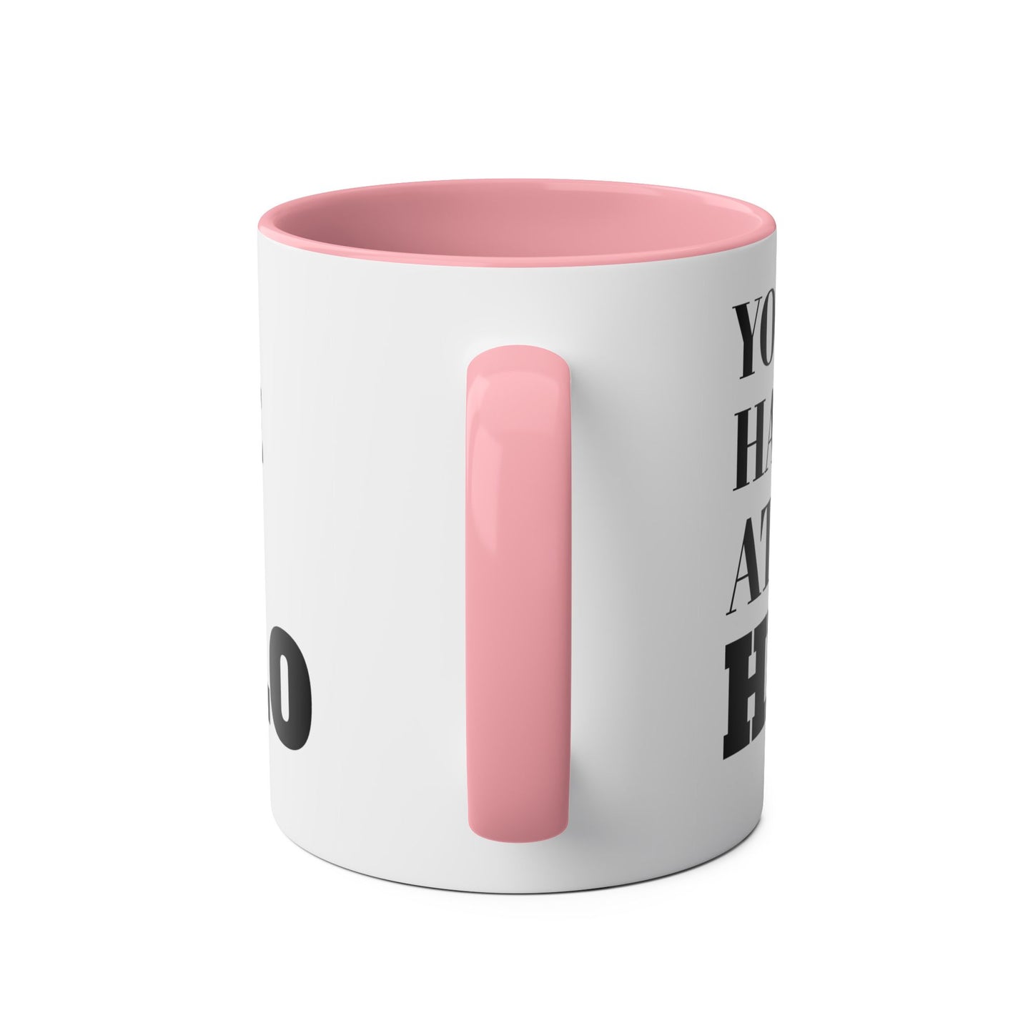 You had me at hello - mug (11oz)