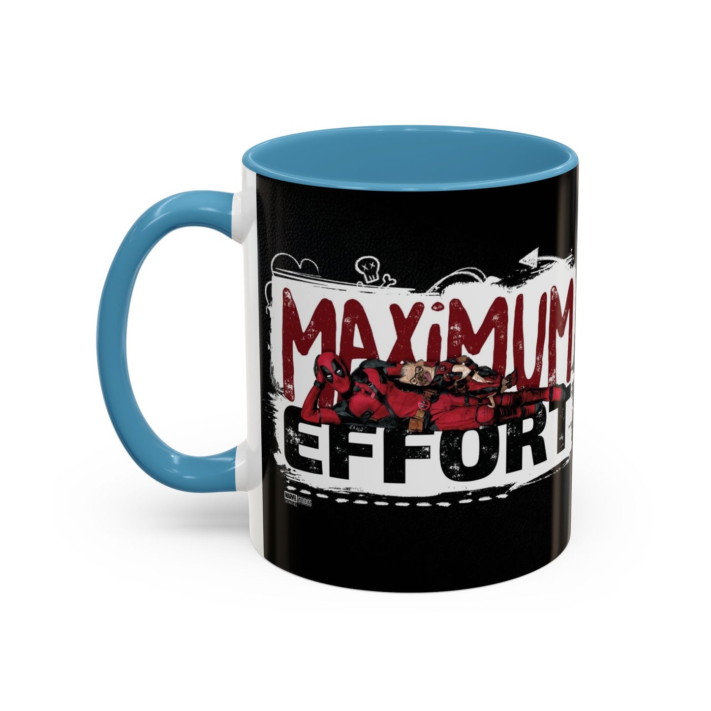 Deadpool - Maximum Effort Coffee Mug (11, 15oz)