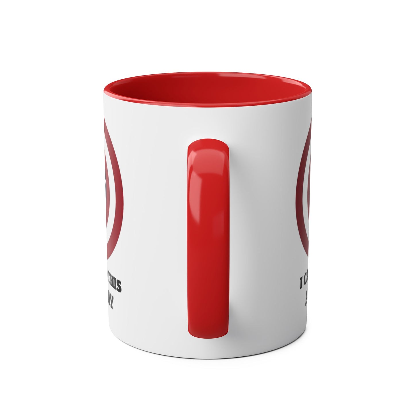 Captain America Mug - I can do this all day (11oz)