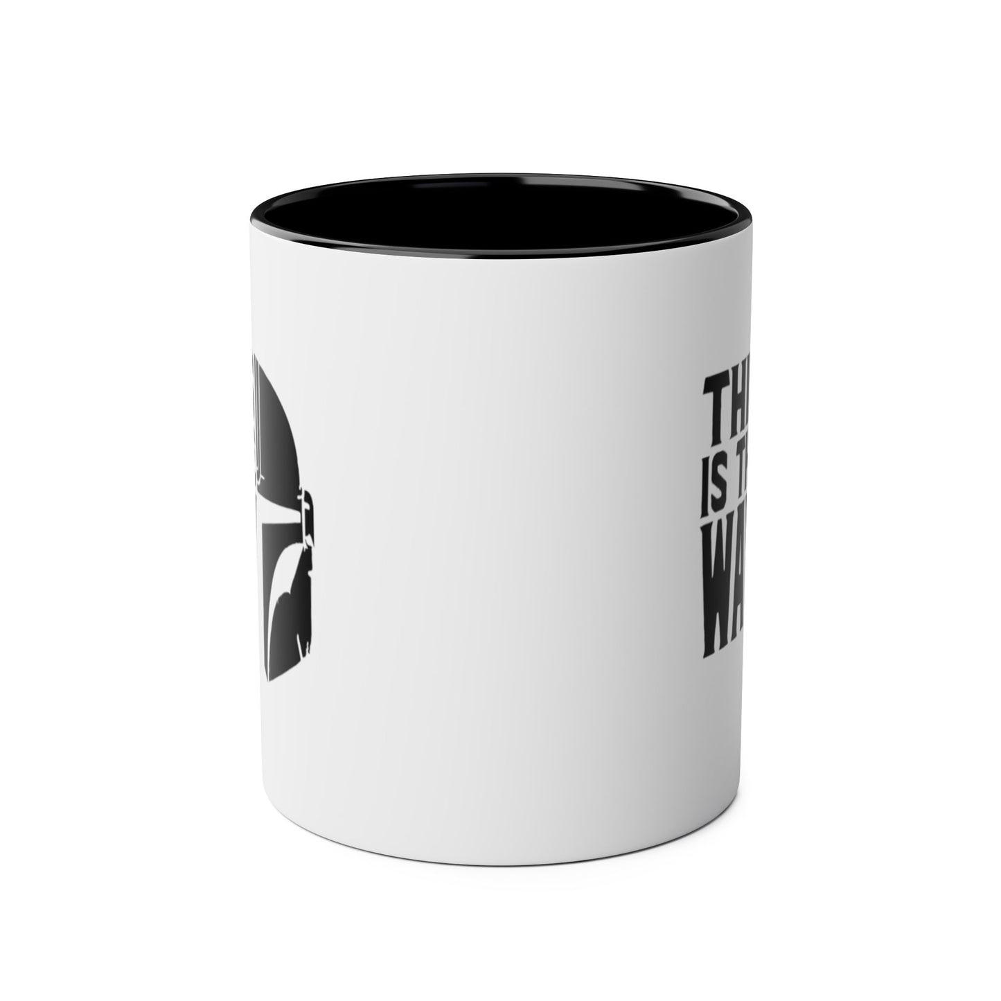 Mandalorian Mug - This is the way (11oz)