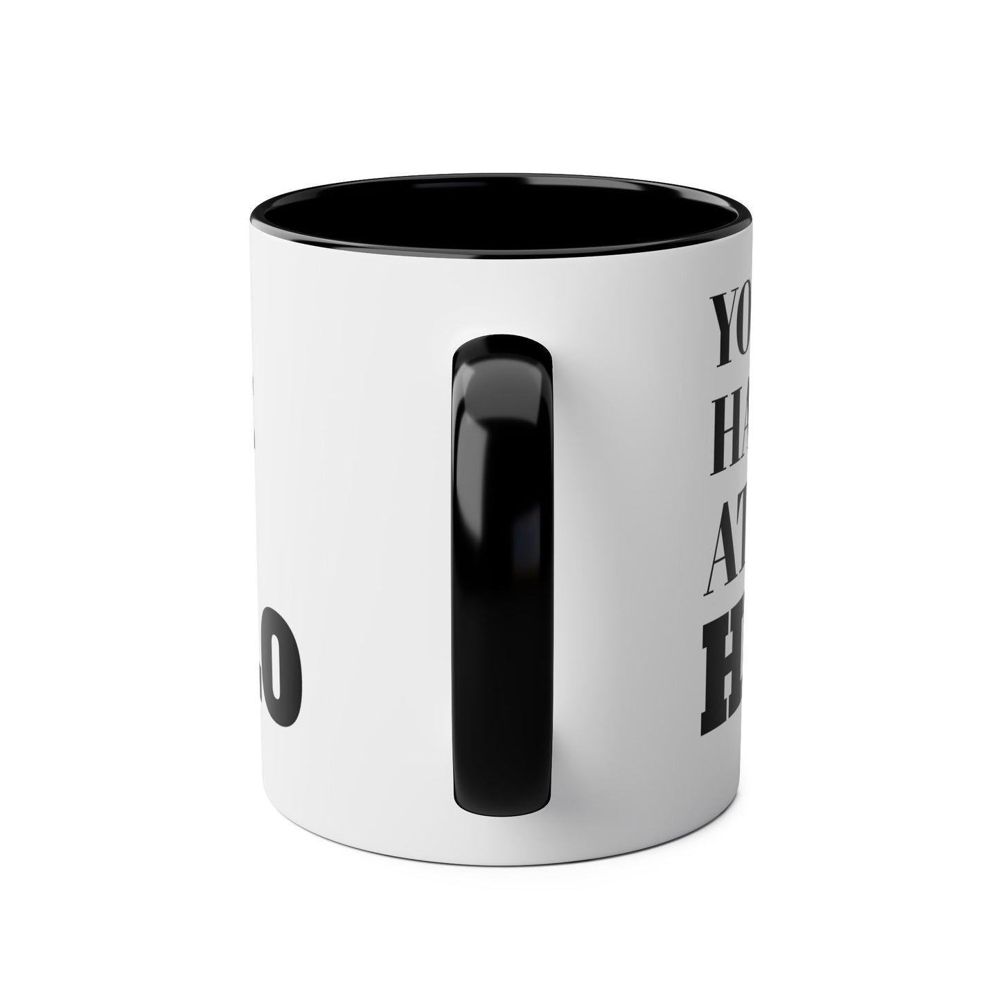 You had me at hello - mug (11oz)