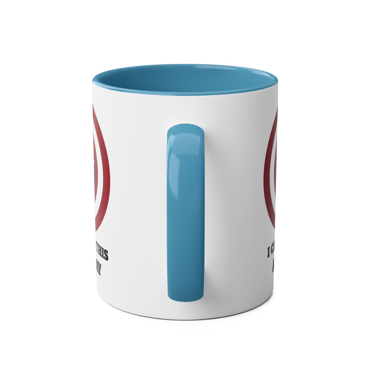 Captain America Mug - I can do this all day (11oz)