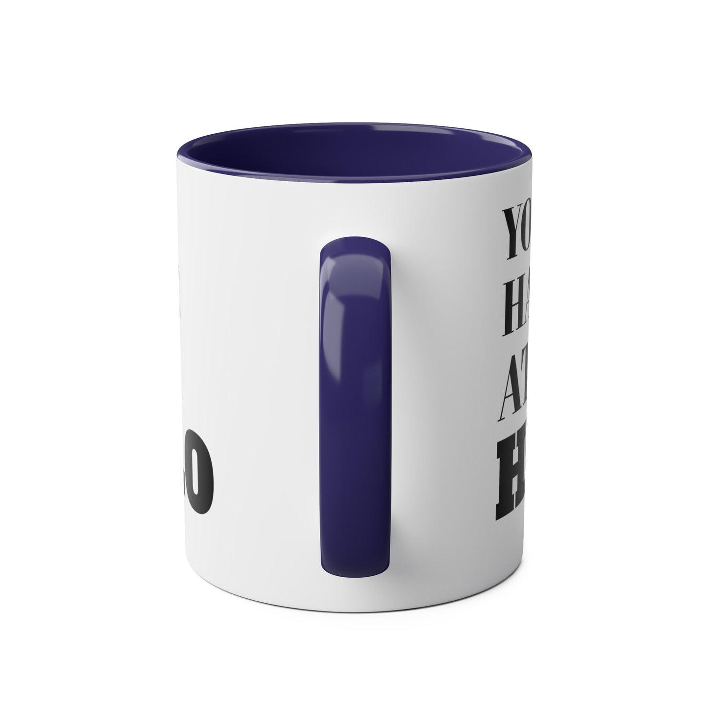 You had me at hello - mug (11oz)
