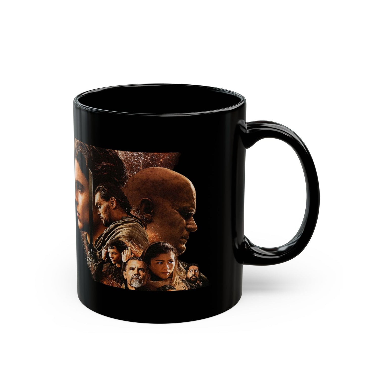 Dune Coffee Mug (11oz, 15oz)