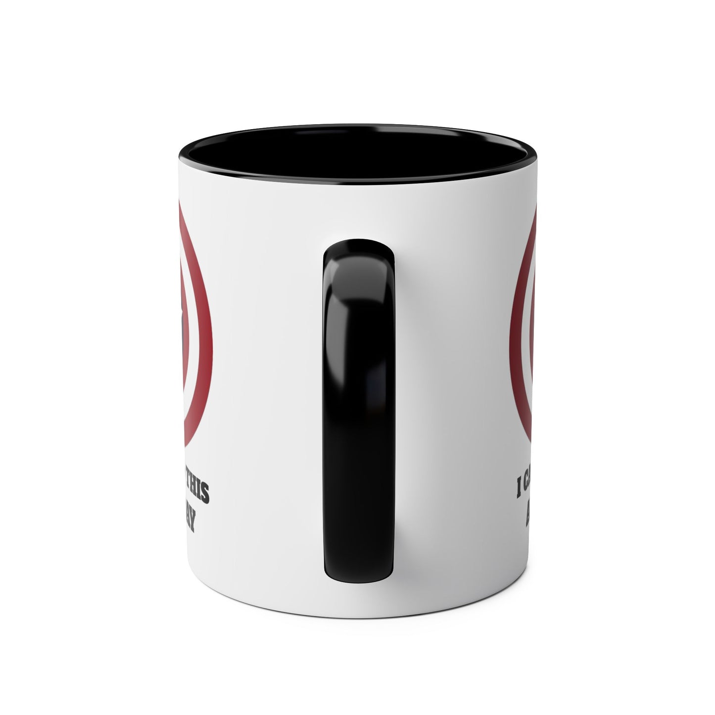 Captain America Mug - I can do this all day (11oz)