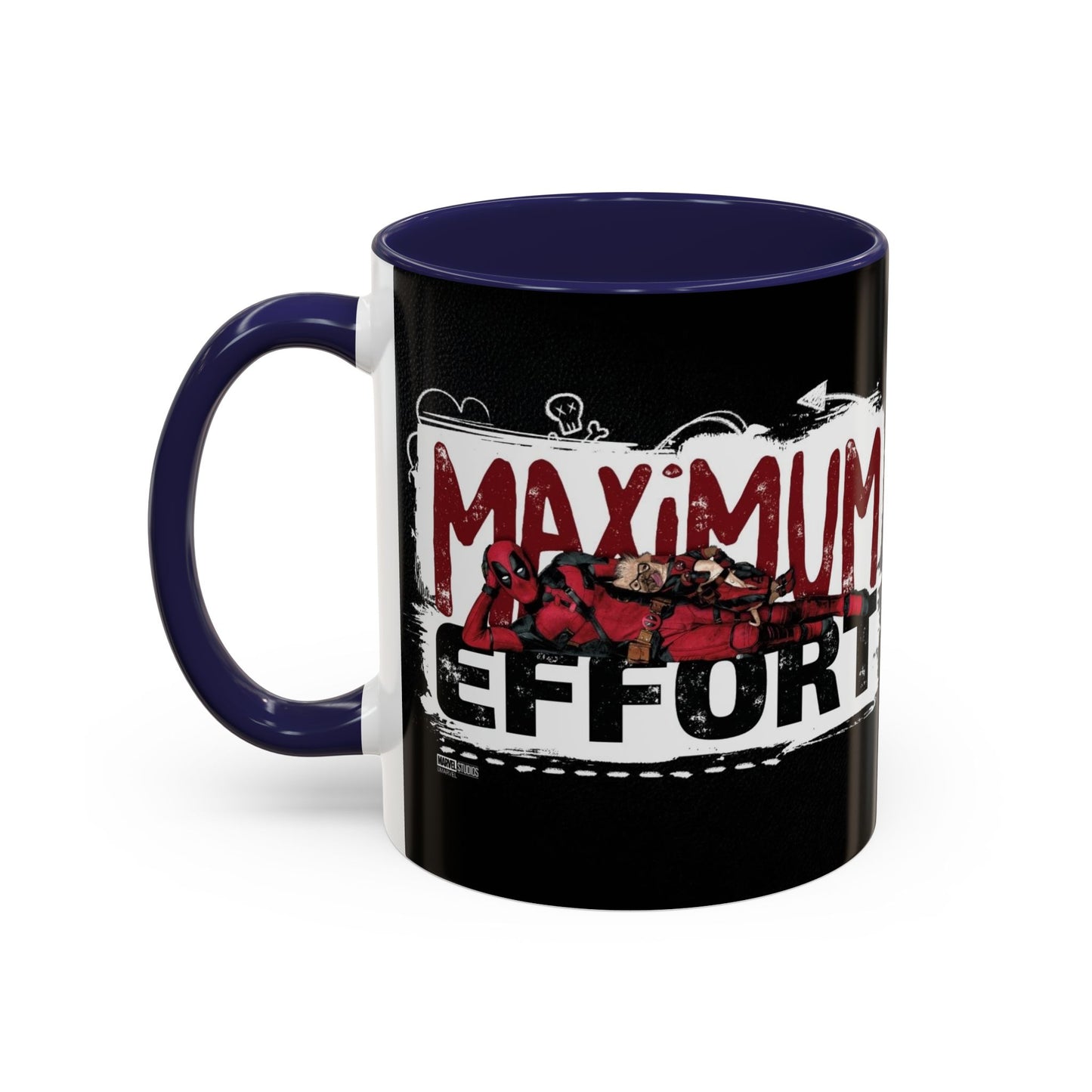 Deadpool - Maximum Effort Coffee Mug (11, 15oz)