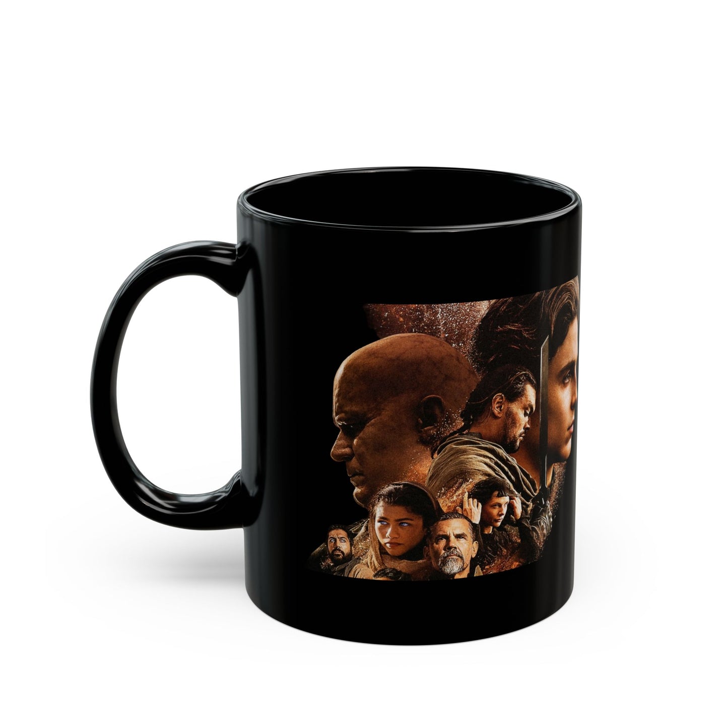 Dune Coffee Mug (11oz, 15oz)