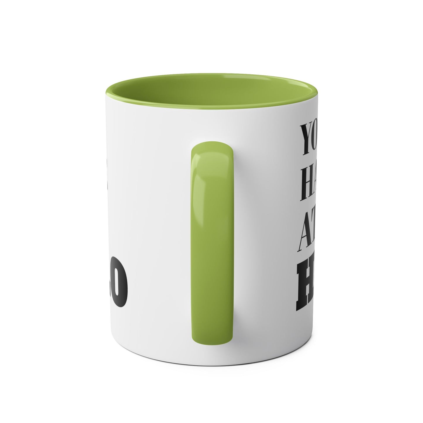 You had me at hello - mug (11oz)