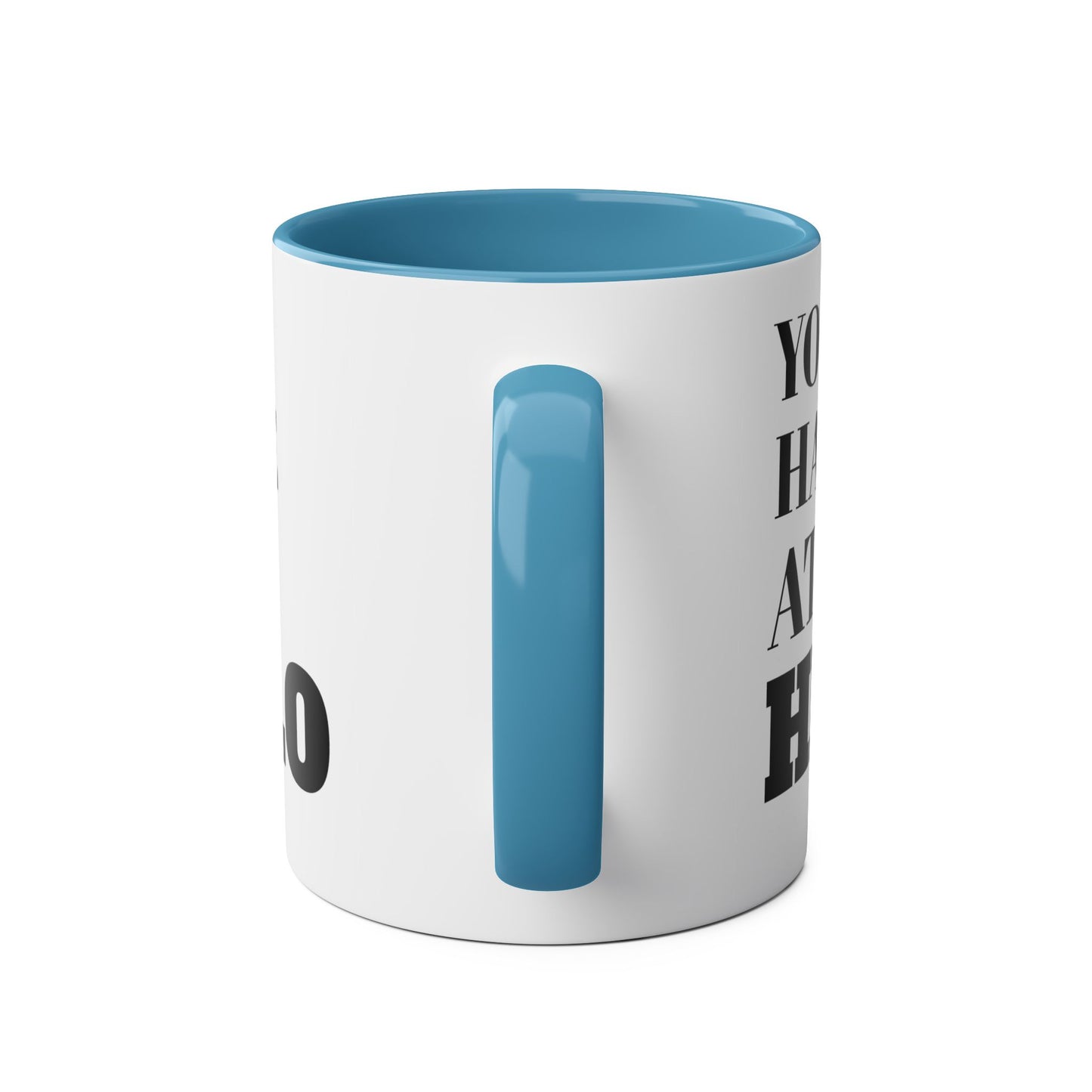 You had me at hello - mug (11oz)