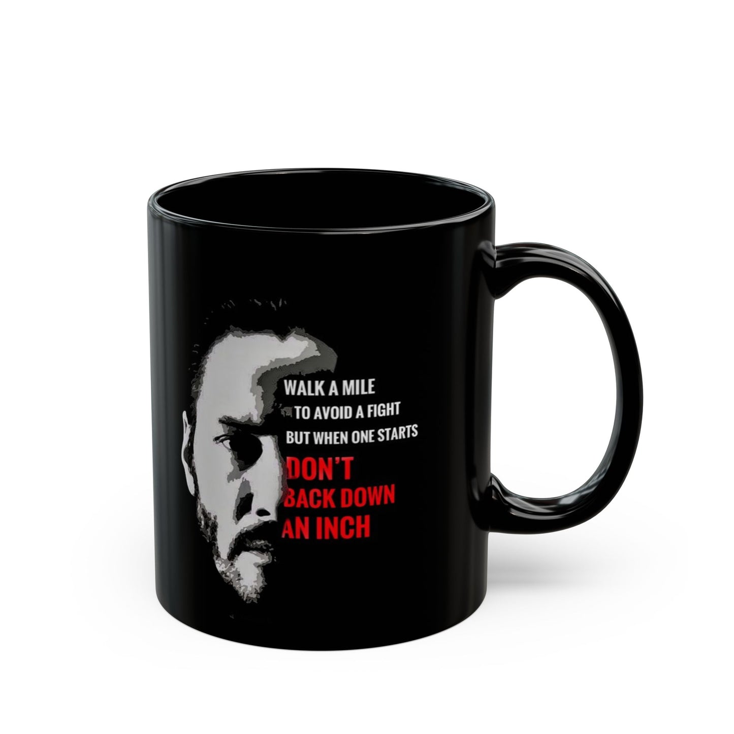 John Wick Black Mug (11oz)