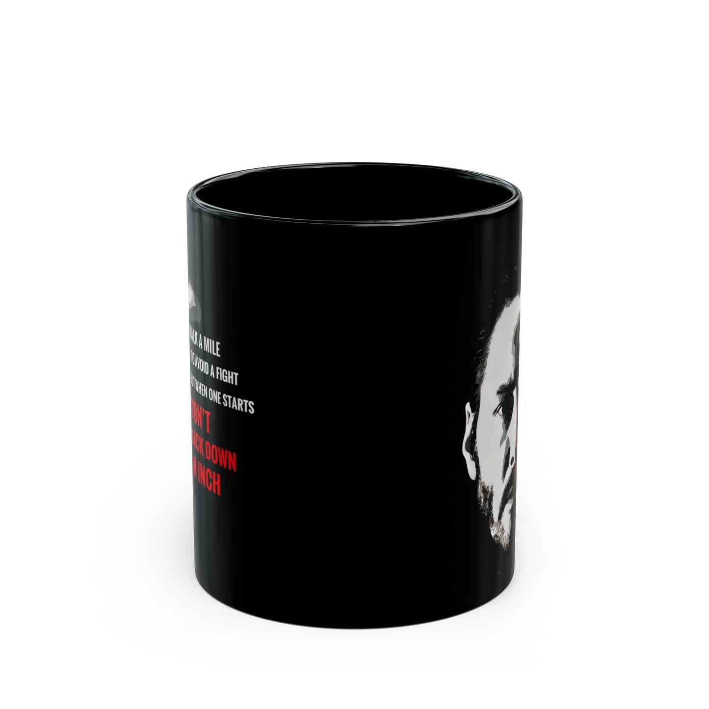 John Wick Black Mug (11oz)