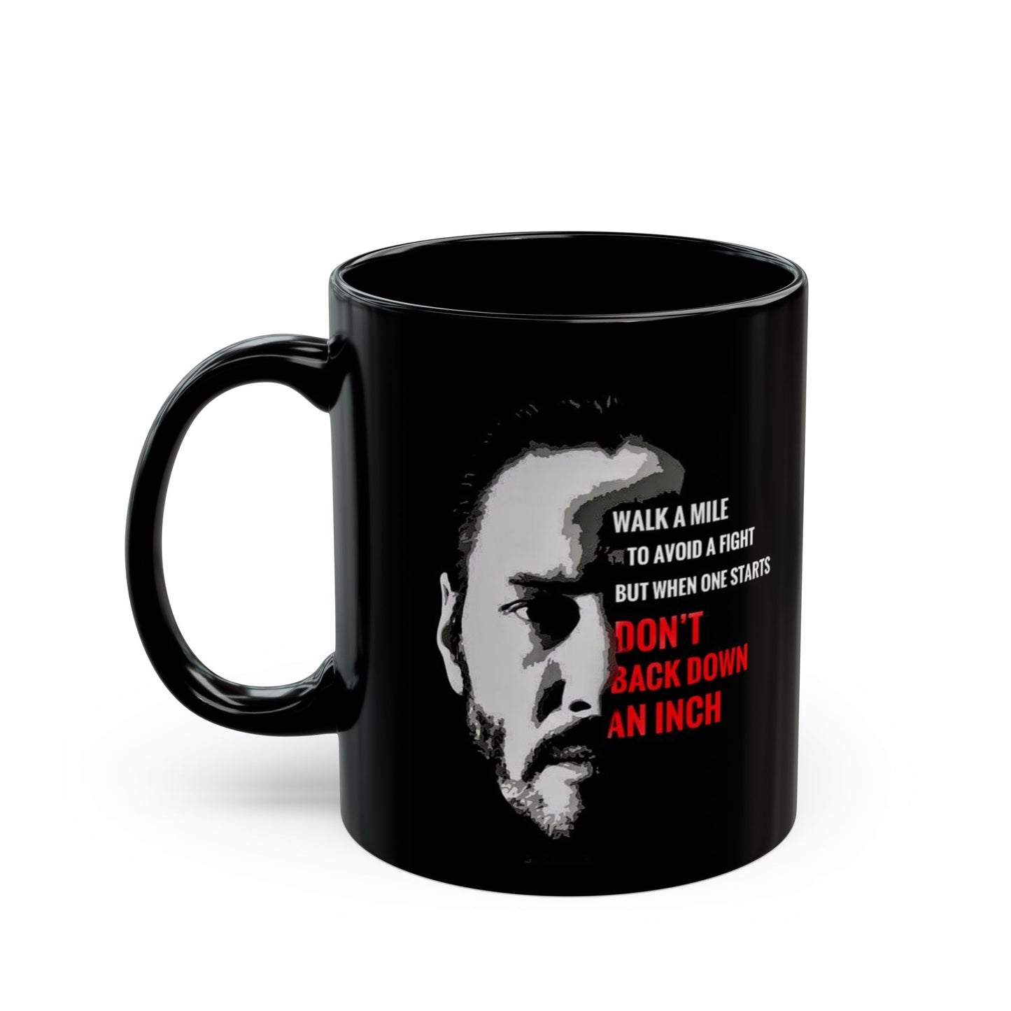 John Wick Black Mug (11oz)