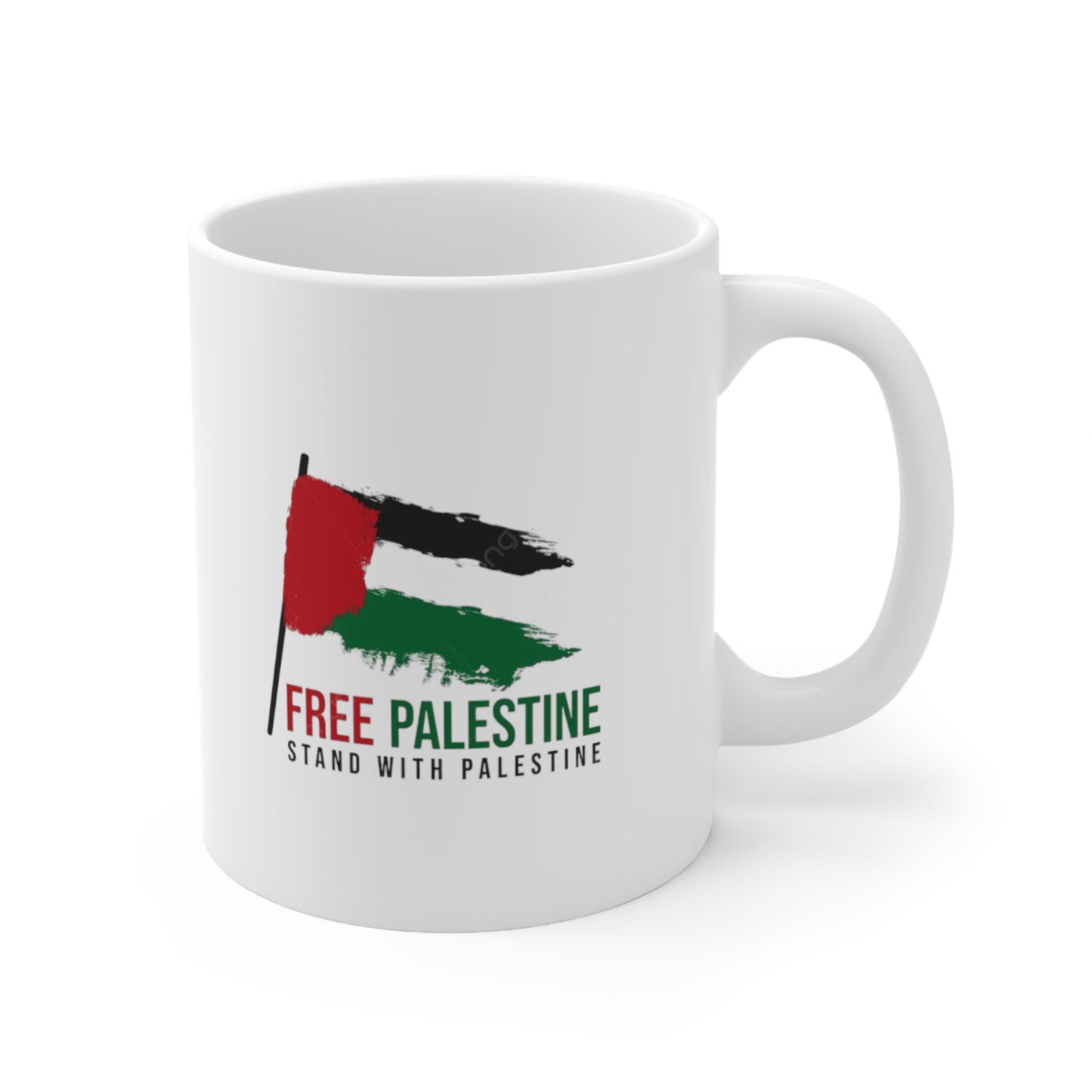 *HOT SELLER* Free Palestine Mug (11oz)