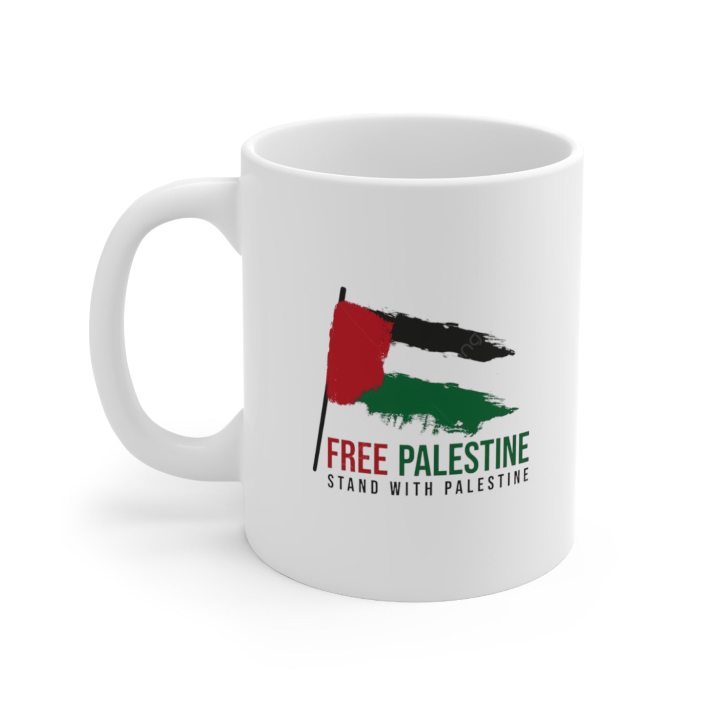 *HOT SELLER* Free Palestine Mug (11oz)