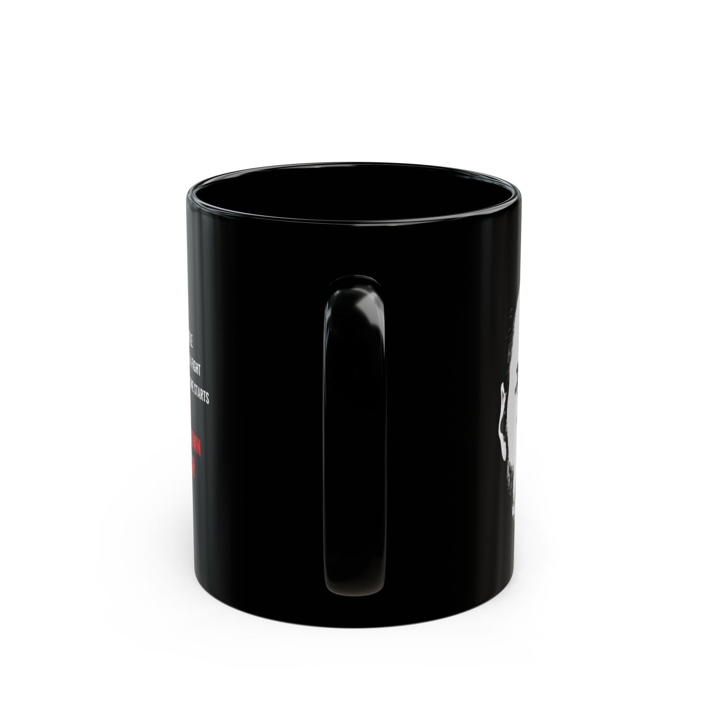 John Wick Black Mug (11oz)