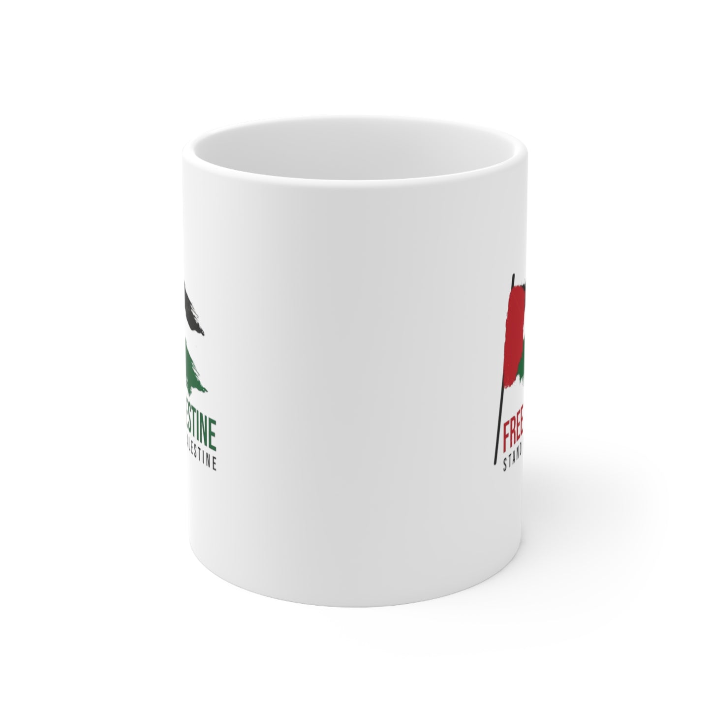 *HOT SELLER* Free Palestine Mug (11oz)