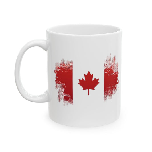 Canada Coffee Mug, (11oz)